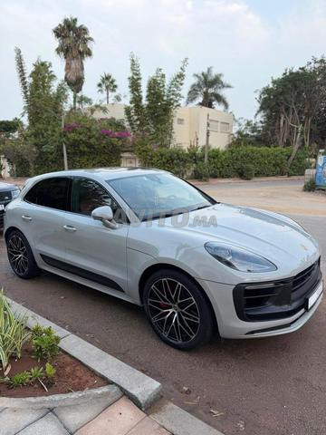 بورشه ماكان GTS - 2