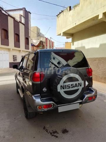 Nissan Pathfinder Diesel Manuelle 2002 à Meknès - 2