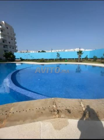 شقة فاخرة للإيجار في طنجة - 2
