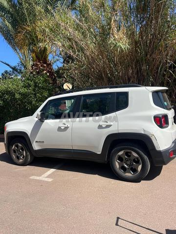 Jeep Renegade Diesel Manuelle 2018 à Casablanca - 2