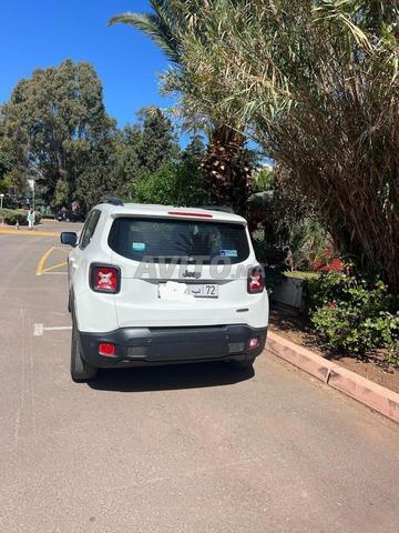 Jeep Renegade Diesel Manuelle 2018 à Casablanca