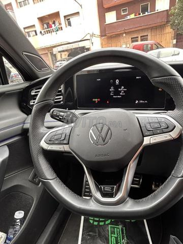 Volkswagen Tiguan Diesel Automatique 2025 - 2