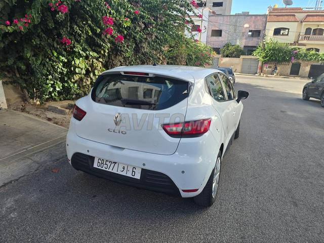 Renault Clio 4 diesel 2019 - 2