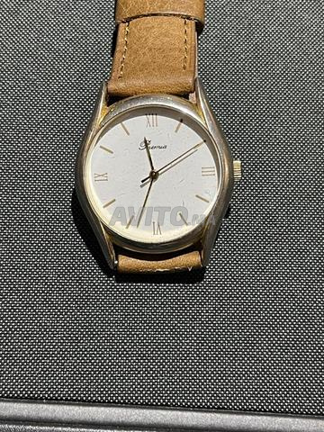 2 montres originales - 2