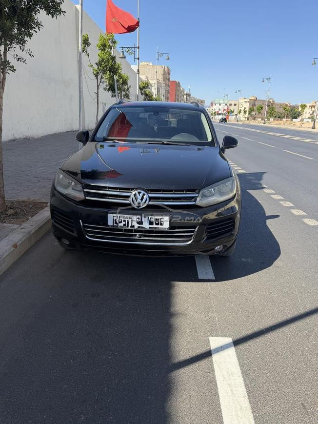 Touareg V6 3.0 Tdi