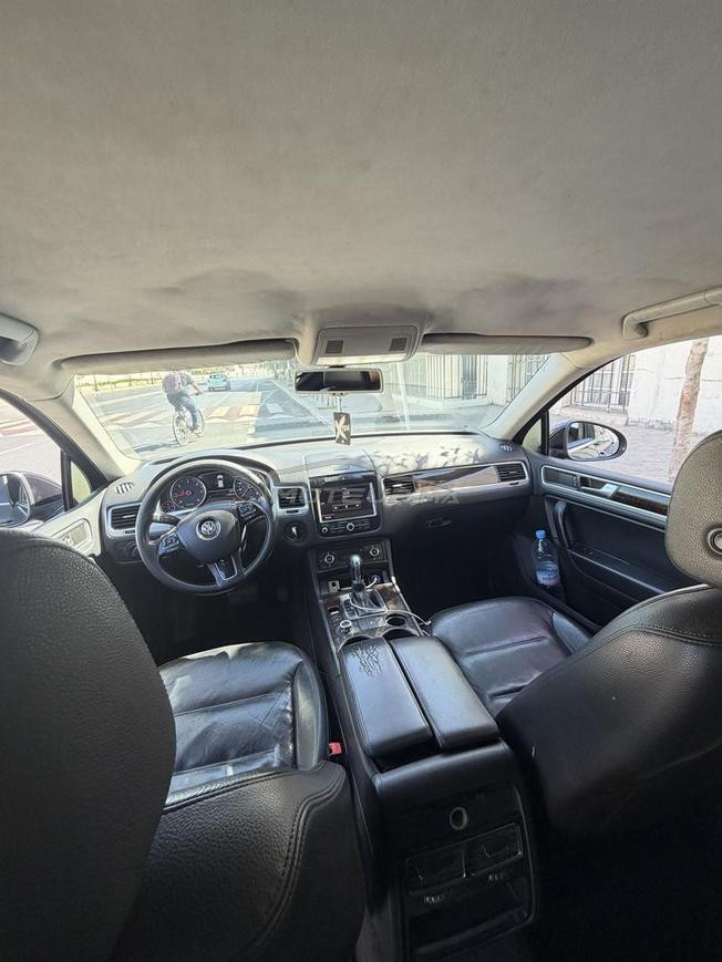 Touareg V6 3.0 Tdi