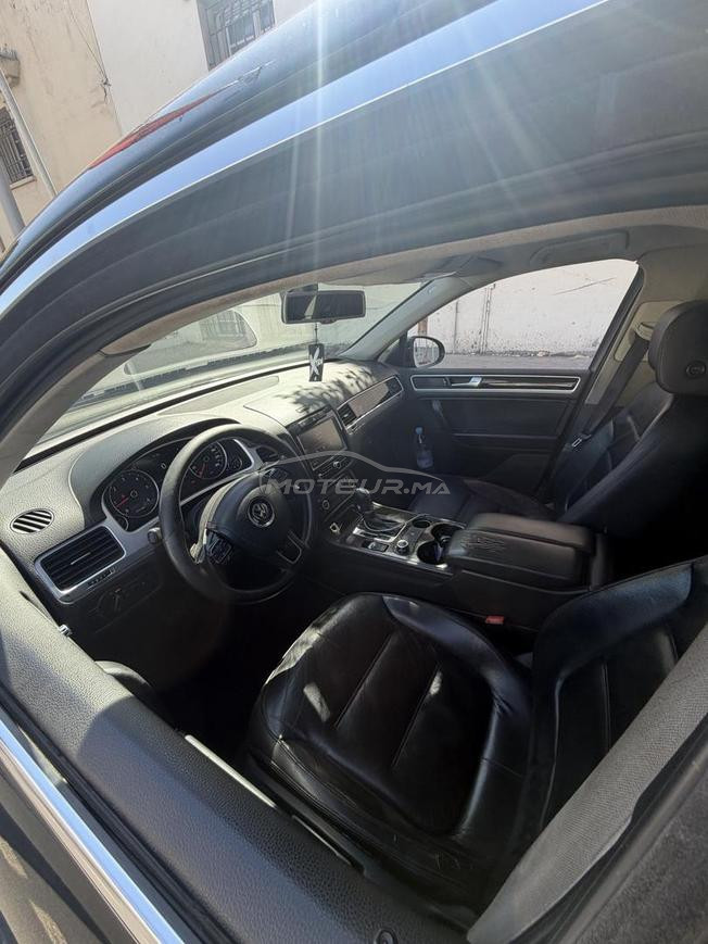 Touareg V6 3.0 Tdi