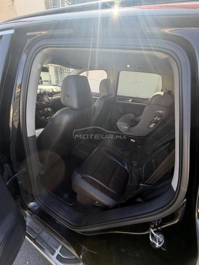 Touareg V6 3.0 Tdi