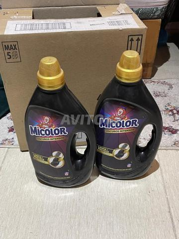 liquide pour les vêtements