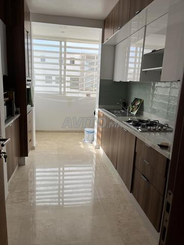 Élégant 2 chambres. Si meublé 12500 Dhs. - 2
