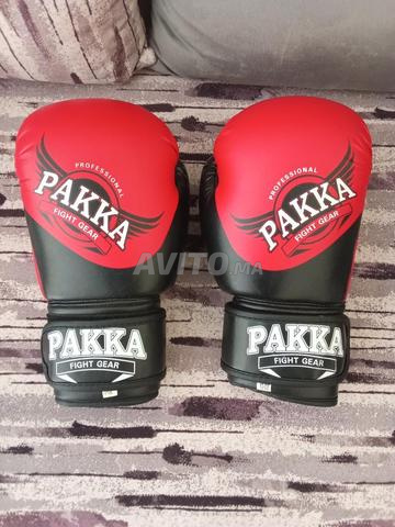 Gants de boxe