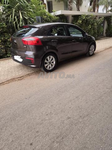 Kia Rio Diesel Manuelle 2016 à Meknès - 2