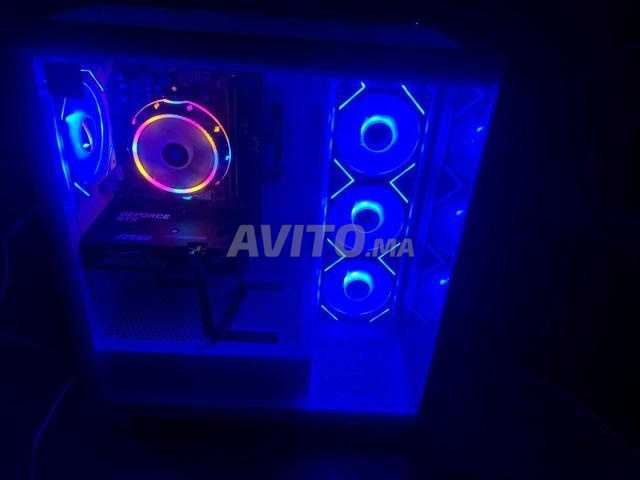 حاسوب ألعاب Ryzen 5 5500 | RTX 5050 MSI 8GB 🎮 - 2
