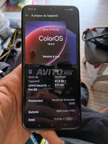 Oppo reno 13 pro 5G