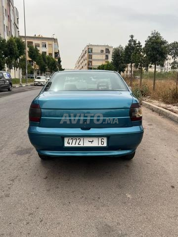 Fiat Siena 99 très bon état - 2