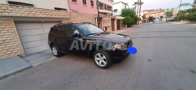 BMW X 3 11 حصان بنزين 10/2007 - 2