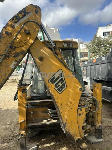 JCB 3CX modèle 2000 - 2
