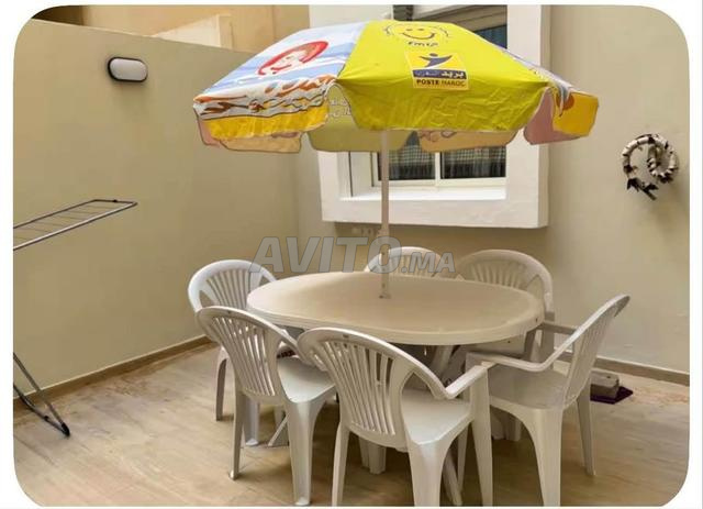 Appartement à louer 60 m² à Bouznika - 2