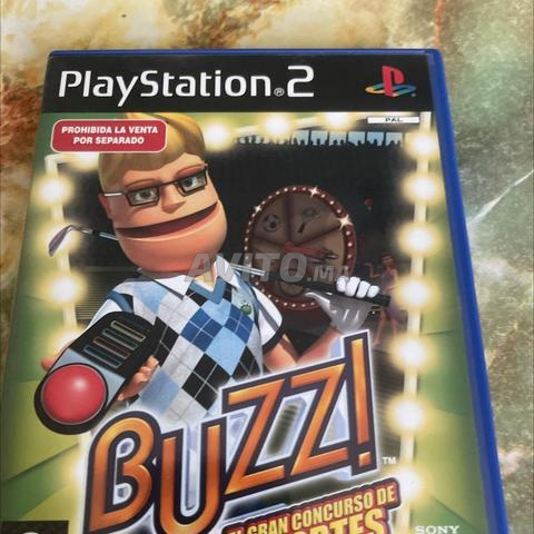 Pack disques lecteurs neufs Ps2 (prix à négocier) - 2