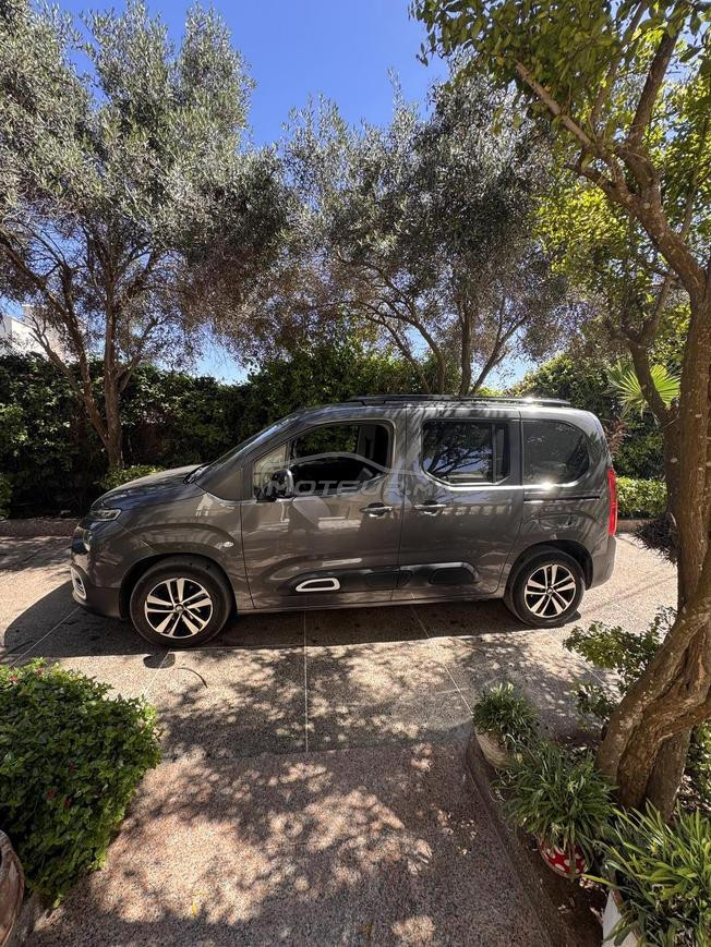 Citroën Berlingo Diesel Manuelle 2023 à Casablanca