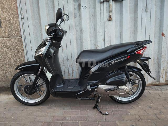 Sym Symphony S - 2