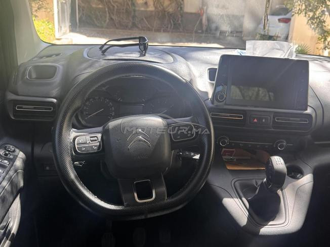Citroën Berlingo Diesel Manuelle 2023 à Casablanca