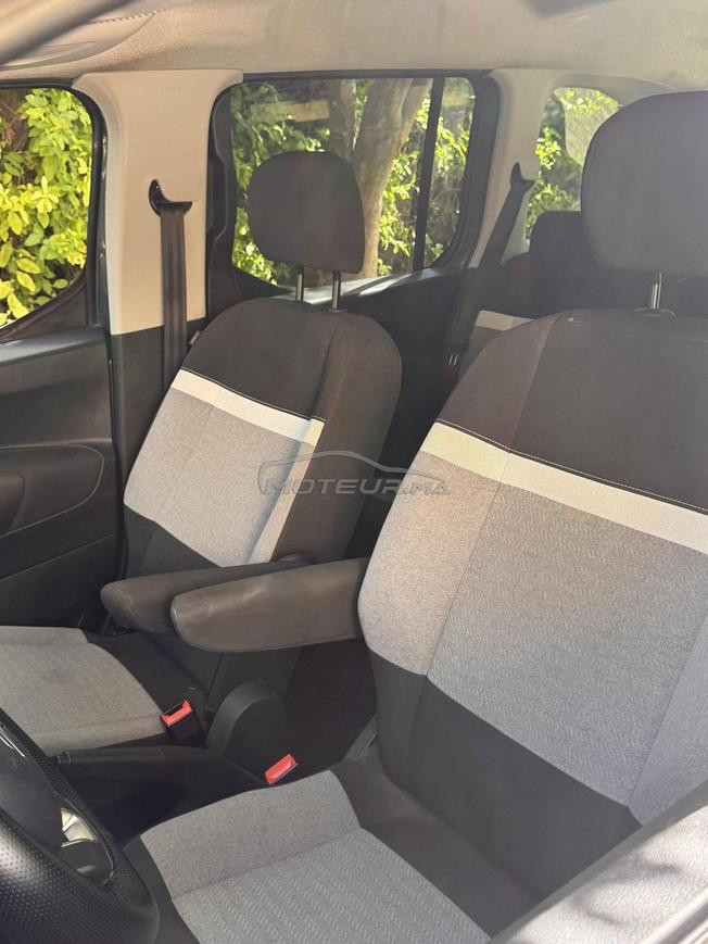 Citroën Berlingo Diesel Manuelle 2023 à Casablanca
