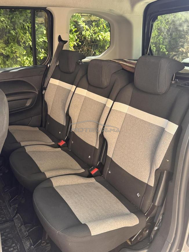 Citroën Berlingo Diesel Manuelle 2023 à Casablanca