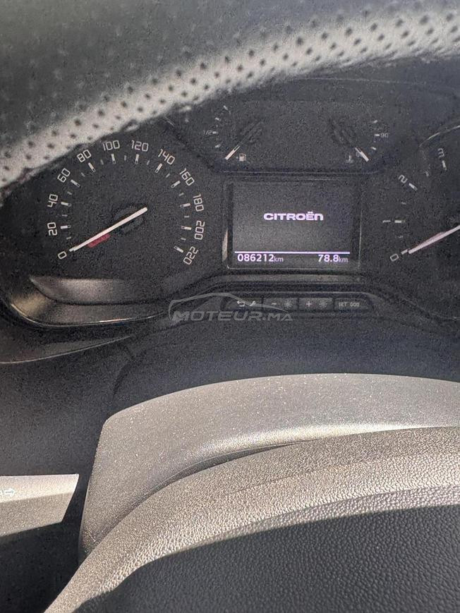 Citroën Berlingo Diesel Manuelle 2023 à Casablanca