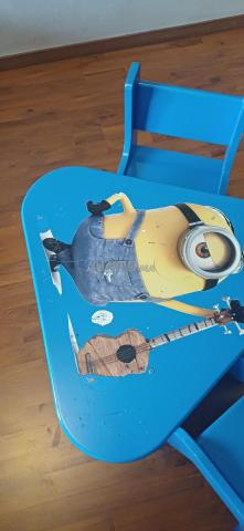 une table et 2 chaises Bambinos - 2