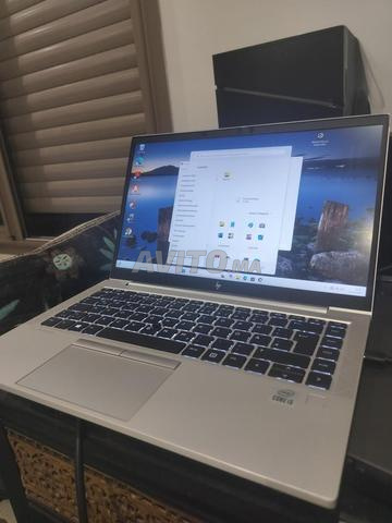 HP Elitebook i5 10ème G7 16 RAM 512