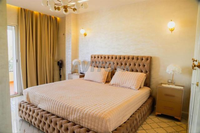 Appartement de Luxe Résidence Calme Au Milieu La Plage - 2