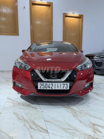Nissan Micra diesel 2020
