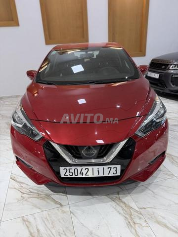 Nissan Micra diesel 2020 - 2