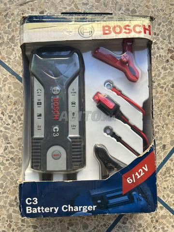 شاحن بطارية ذكي Bosch C3
