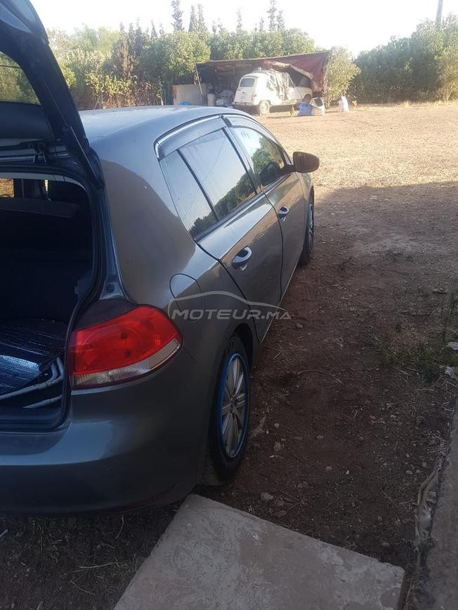 Volkswagen Golf 6 Diesel Manuelle 2013 Ded 2017/07