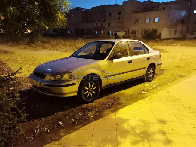 Honda Civic Essence Manuelle 1997 à Mohammedia