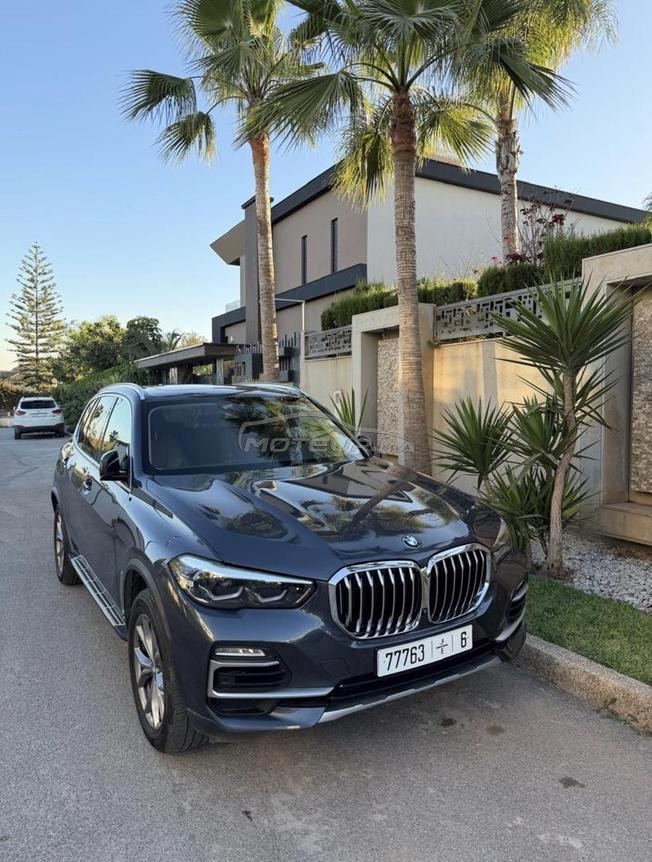 Bmw X5 tres bon etat toutes options 0661188371