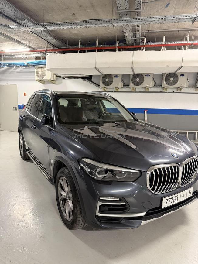 Bmw X5 tres bon etat toutes options 0661188371