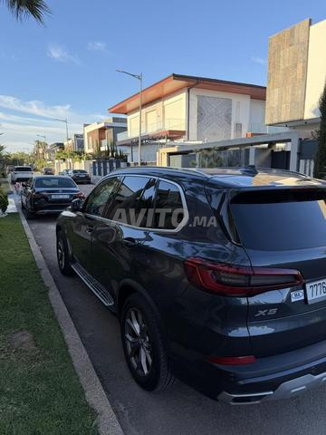 BMW X5 حالة ممتازة جميع الكماليات 0661188371 - 2