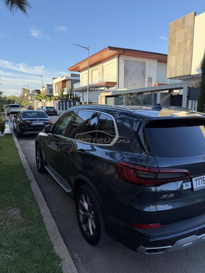Bmw X5 tres bon etat toutes options 0661188371