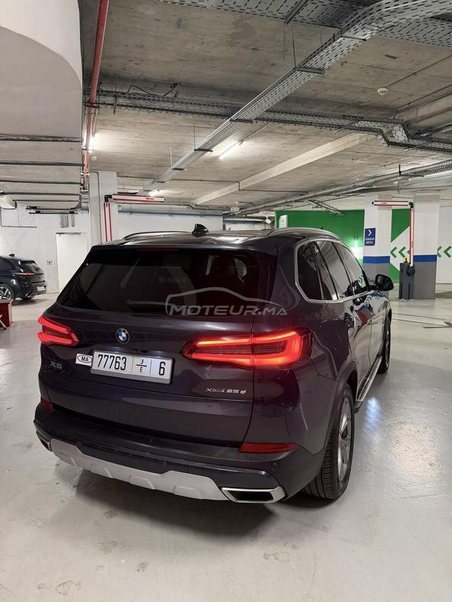 Bmw X5 tres bon etat toutes options 0661188371