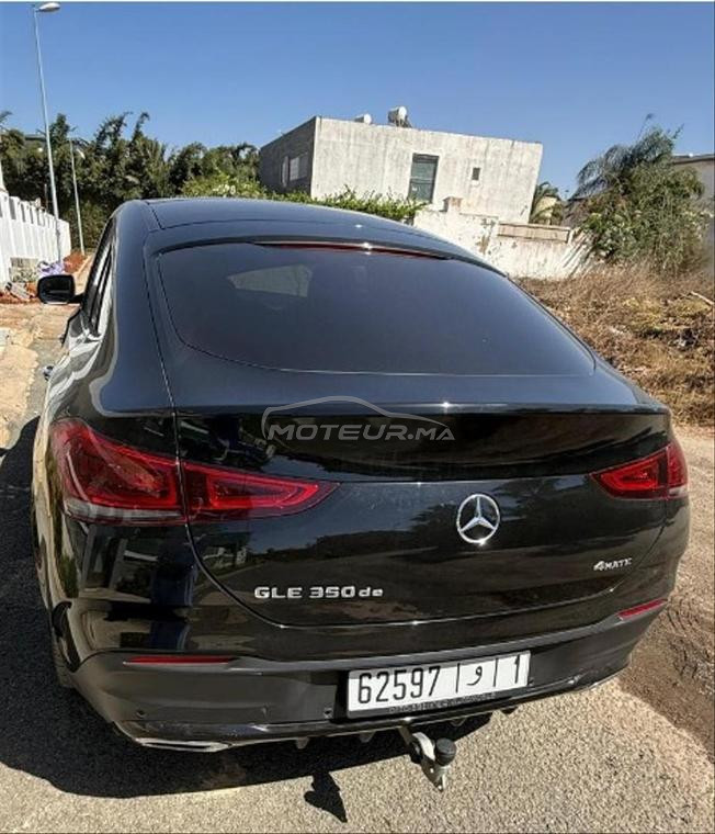 Mercedes-Benz Classe GLE Hybride Automatique 2022