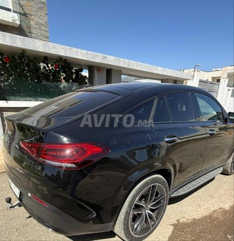 Mercedes-Benz Classe GLE Hybride Automatique 2022 - 2