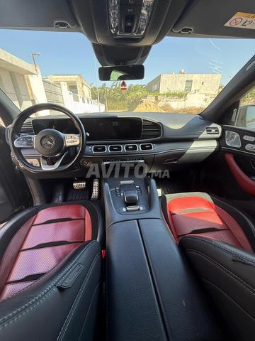 مرسيدس بنز الفئة GLE 350de، أوتوماتيك 2022