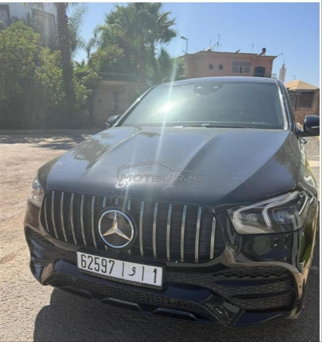 Mercedes-Benz Classe GLE Hybride Automatique 2022