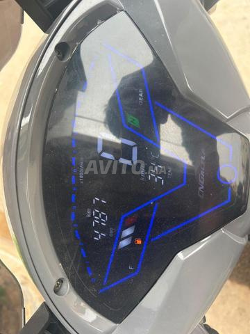 سكوتر CN CACELA 50 - 2