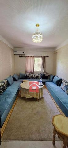 Appartement meublé avec balcon😍 à louer mensuellement - 2