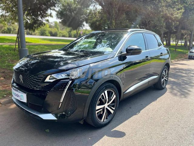 Peugeot 3008 Diesel Automatique 2023 - 2