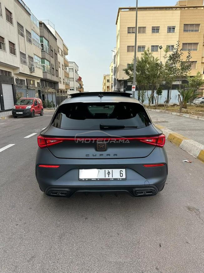 Seat Leon Cupra